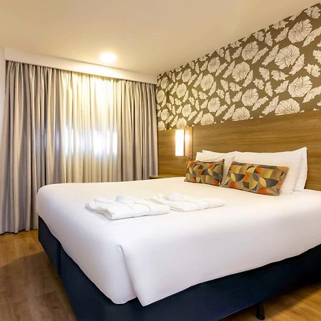 Mercure Curitiba 7 De Setembro ภายนอก รูปภาพ