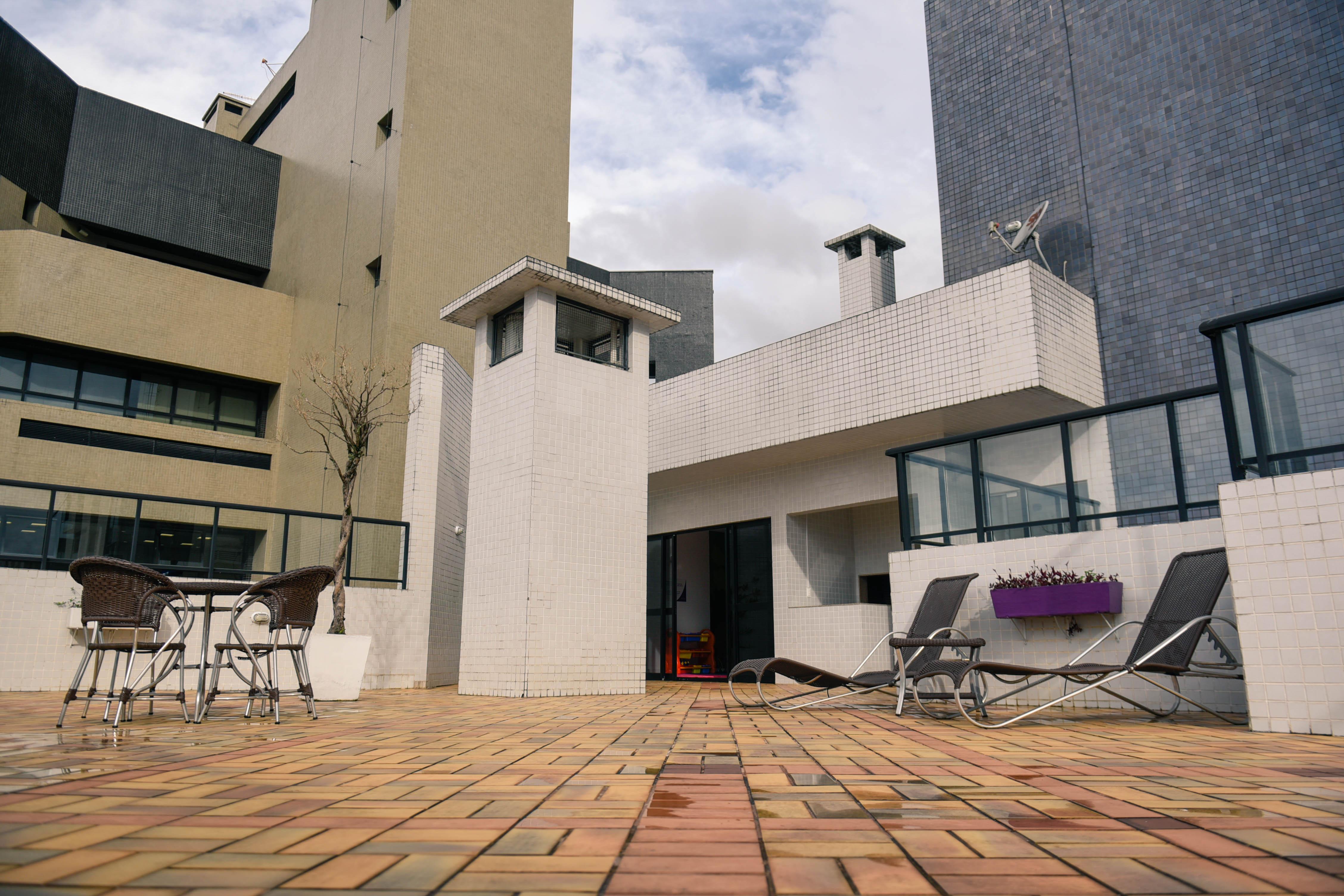 Mercure Curitiba 7 De Setembro ภายนอก รูปภาพ