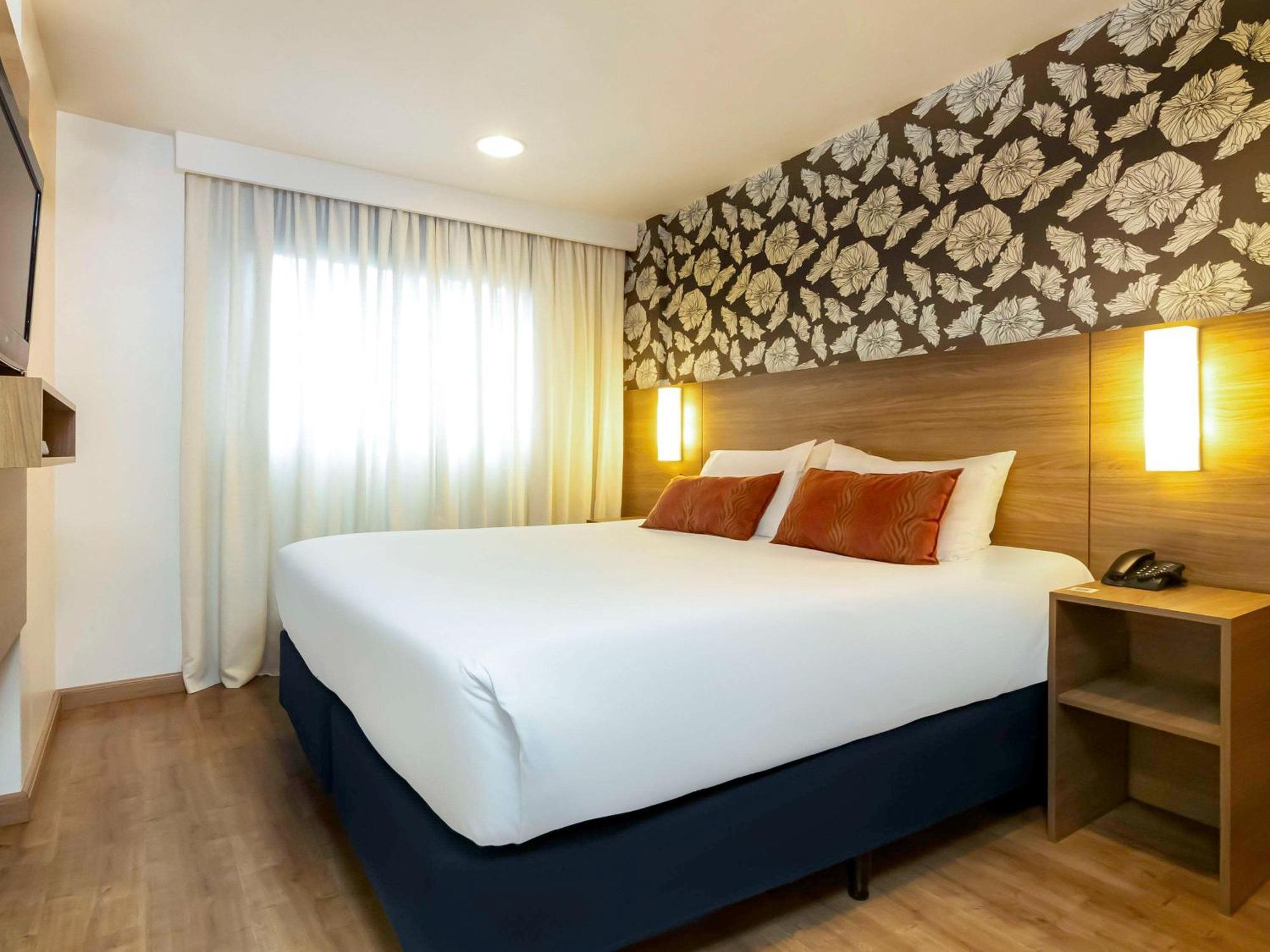 Mercure Curitiba 7 De Setembro ภายนอก รูปภาพ