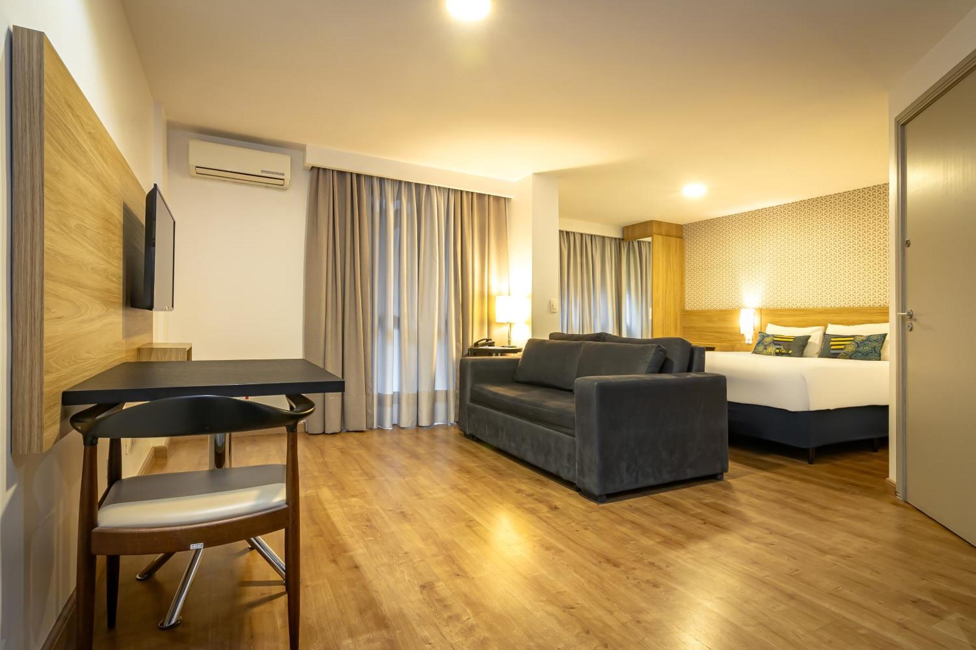 Mercure Curitiba 7 De Setembro ภายนอก รูปภาพ