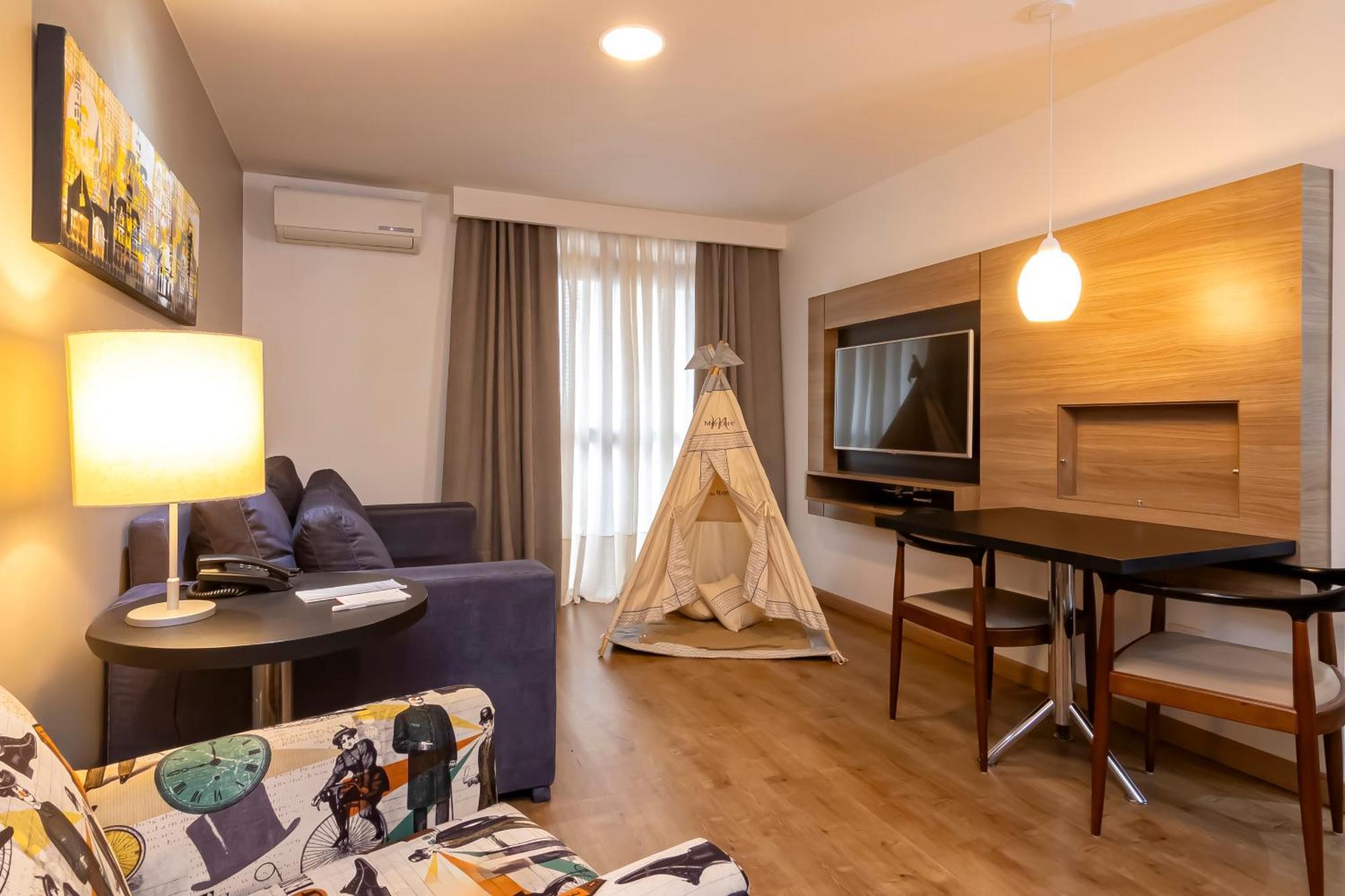 Mercure Curitiba 7 De Setembro ภายนอก รูปภาพ