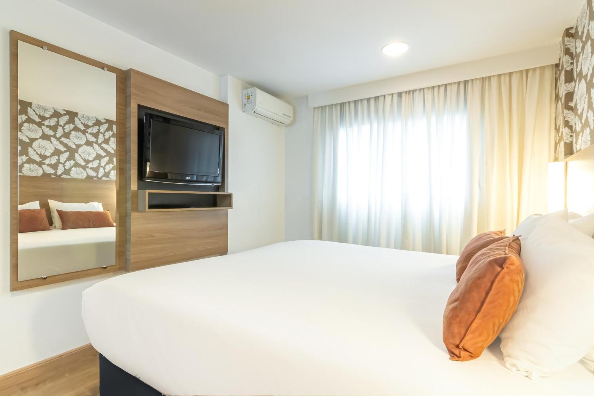 Mercure Curitiba 7 De Setembro ภายนอก รูปภาพ