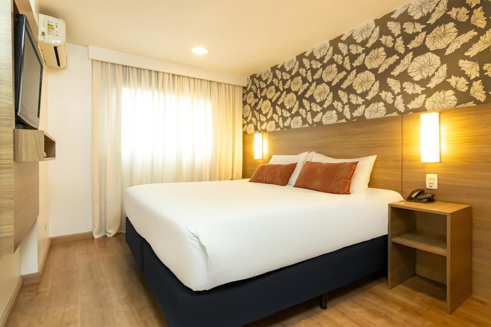 Mercure Curitiba 7 De Setembro ภายนอก รูปภาพ