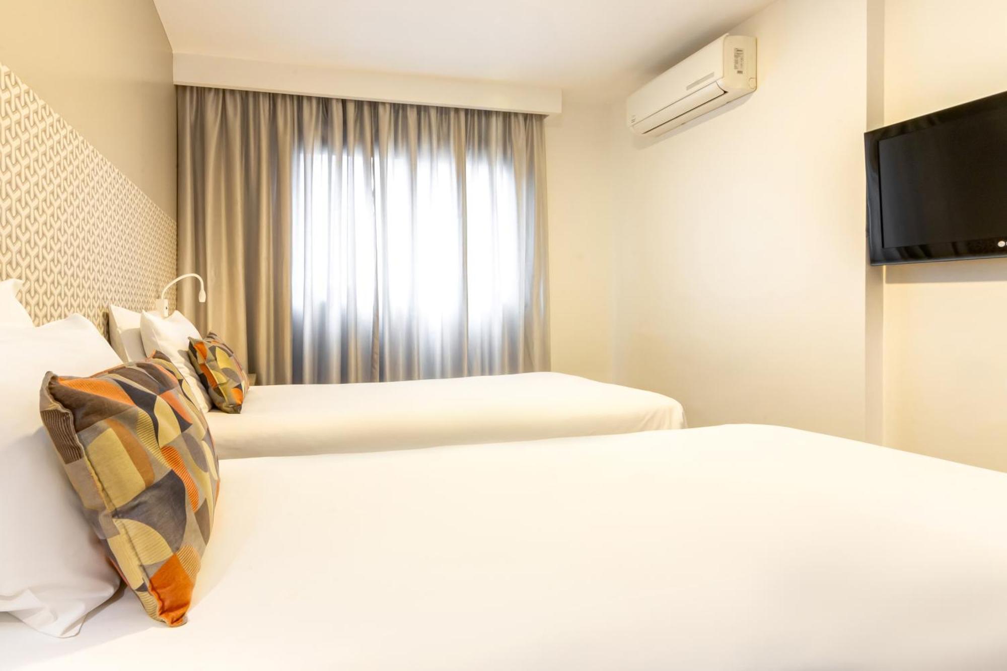 Mercure Curitiba 7 De Setembro ภายนอก รูปภาพ