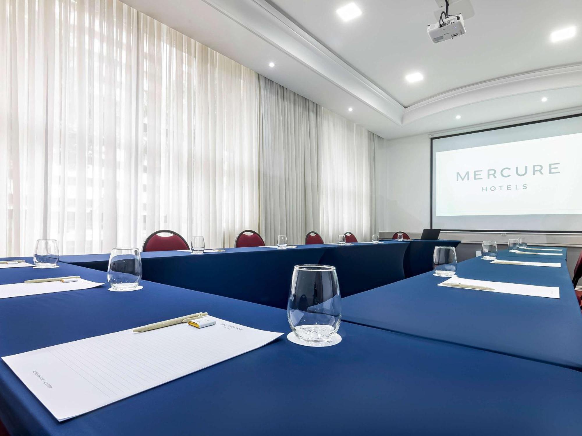 Mercure Curitiba 7 De Setembro ภายนอก รูปภาพ
