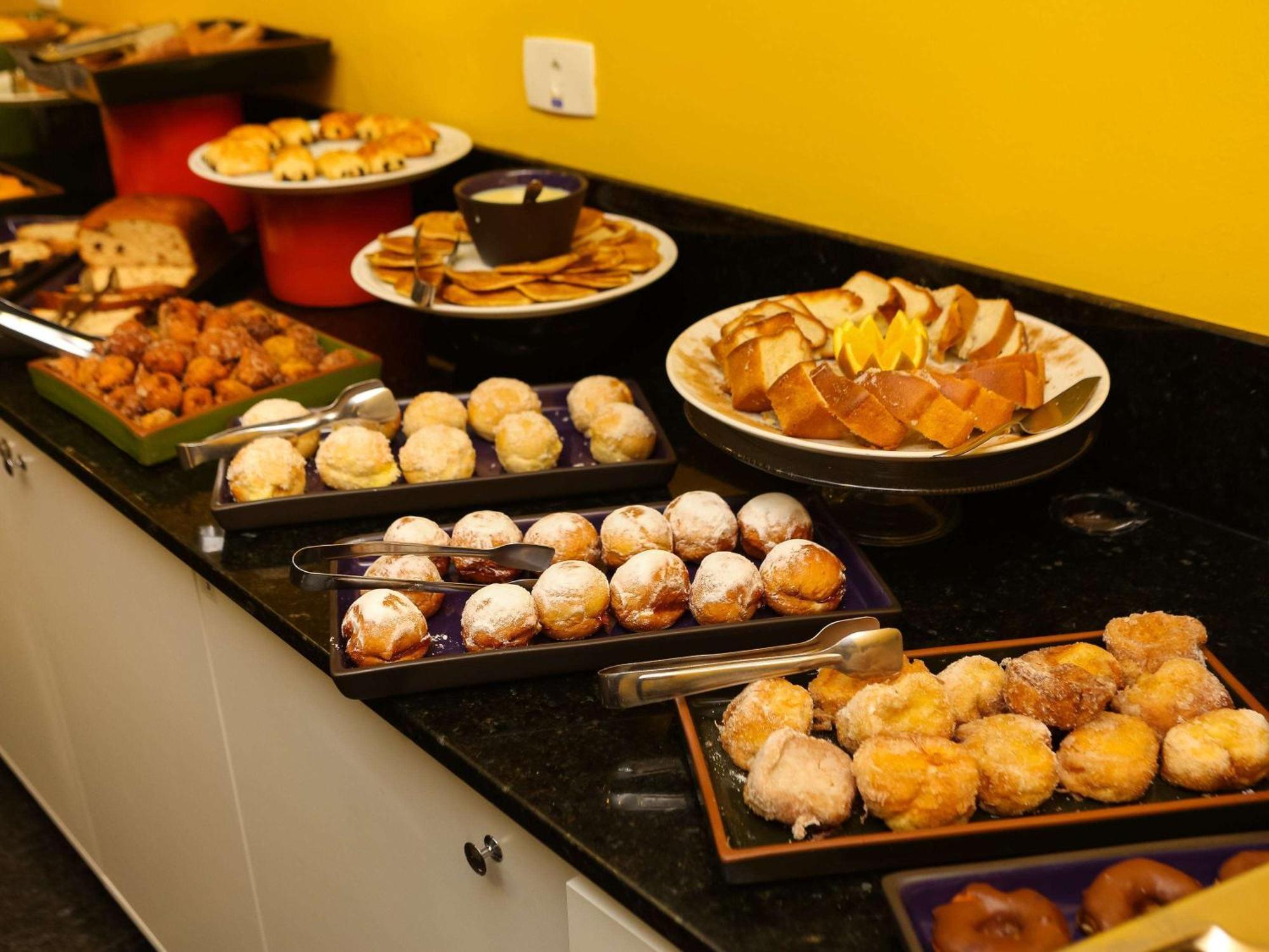 Mercure Curitiba 7 De Setembro ภายนอก รูปภาพ