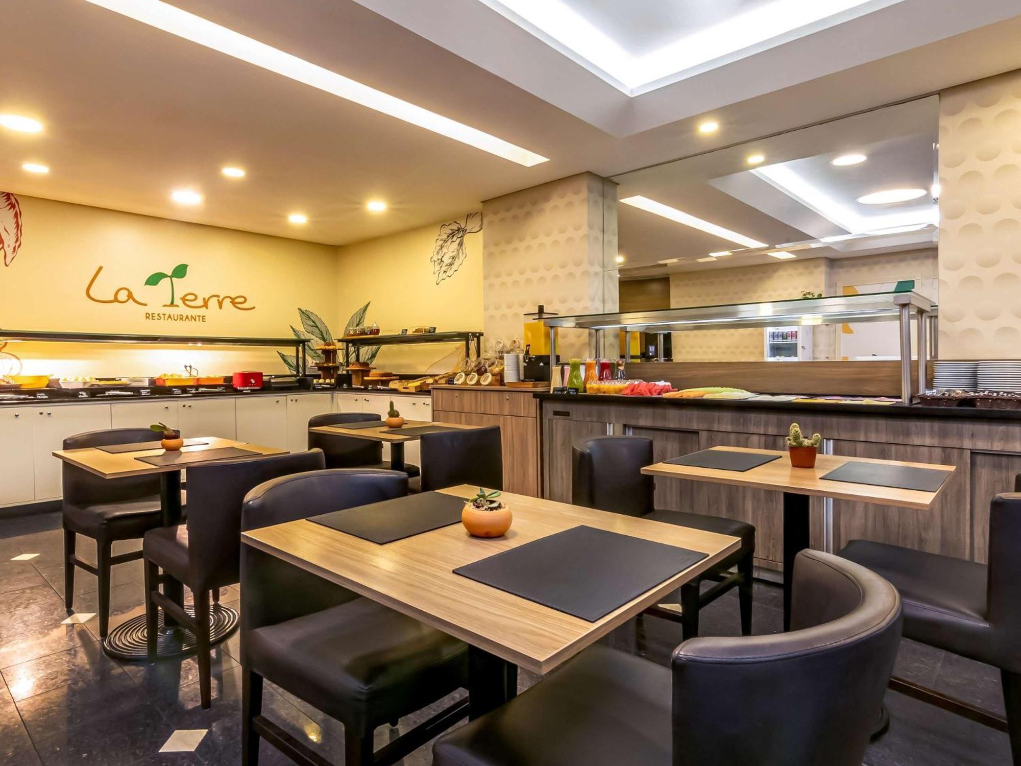 Mercure Curitiba 7 De Setembro ภายนอก รูปภาพ